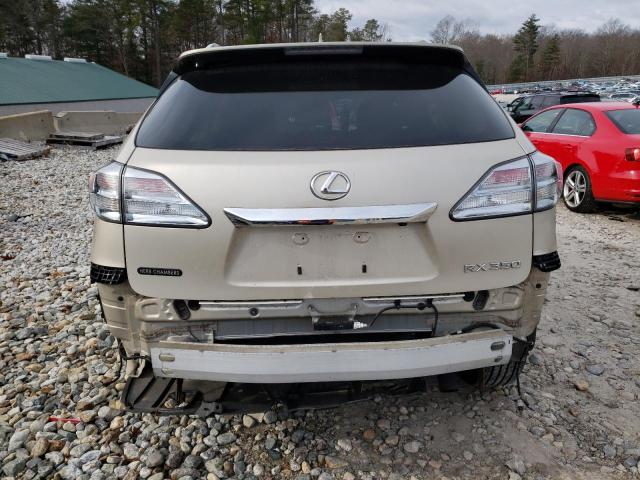 Photo 5 VIN: 2T2BK1BA4BC084567 - LEXUS RX350 