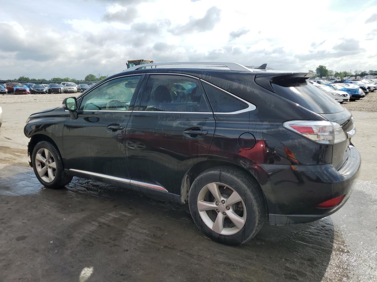 Photo 1 VIN: 2T2BK1BA4BC085430 - LEXUS RX 