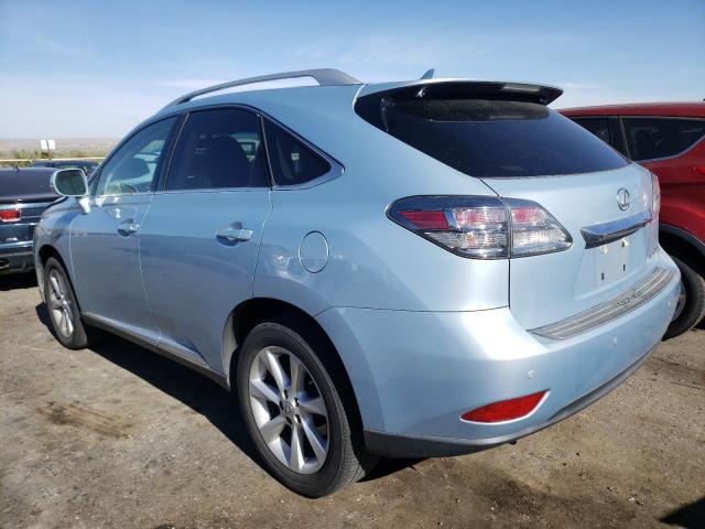 Photo 1 VIN: 2T2BK1BA4BC086187 - LEXUS RX 350 