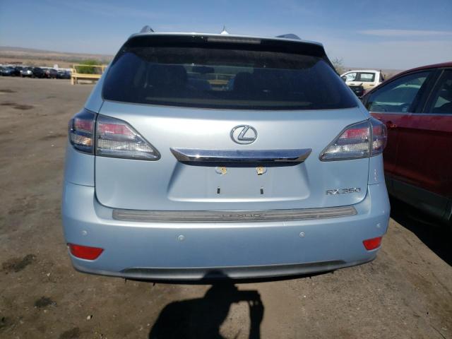 Photo 5 VIN: 2T2BK1BA4BC086187 - LEXUS RX 350 