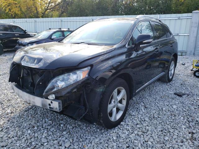 Photo 1 VIN: 2T2BK1BA4BC086836 - LEXUS RX 350 