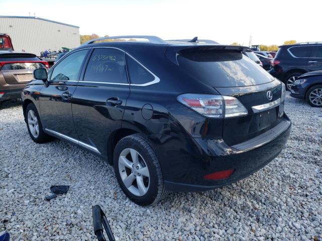 Photo 2 VIN: 2T2BK1BA4BC086836 - LEXUS RX 350 