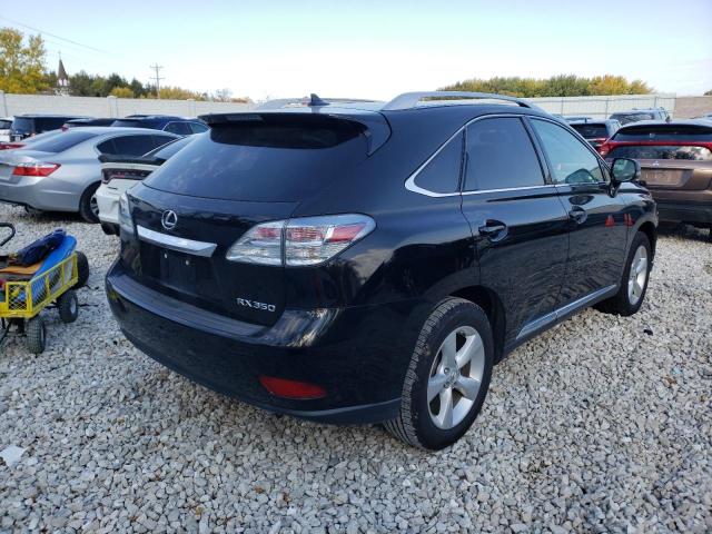 Photo 3 VIN: 2T2BK1BA4BC086836 - LEXUS RX 350 