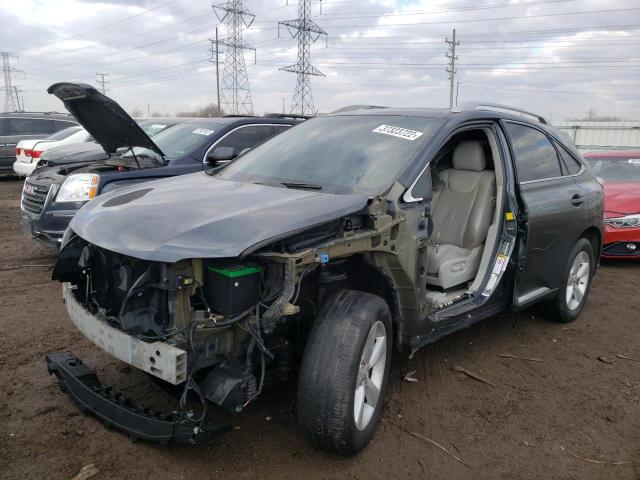 Photo 1 VIN: 2T2BK1BA4BC087100 - LEXUS RX 350 