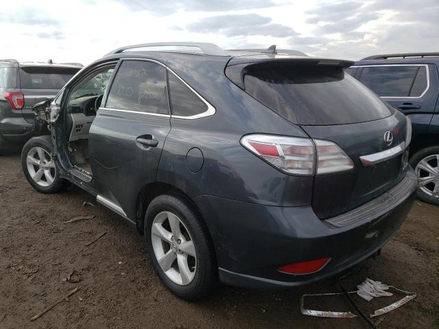 Photo 2 VIN: 2T2BK1BA4BC087100 - LEXUS RX 350 