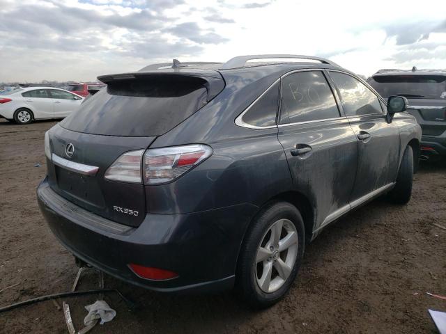 Photo 3 VIN: 2T2BK1BA4BC087100 - LEXUS RX 350 