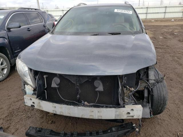 Photo 8 VIN: 2T2BK1BA4BC087100 - LEXUS RX 350 