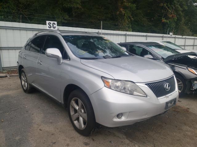 Photo 0 VIN: 2T2BK1BA4BC087226 - LEXUS RX 350 