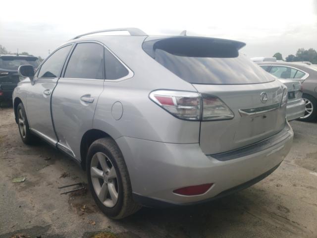 Photo 2 VIN: 2T2BK1BA4BC087226 - LEXUS RX 350 