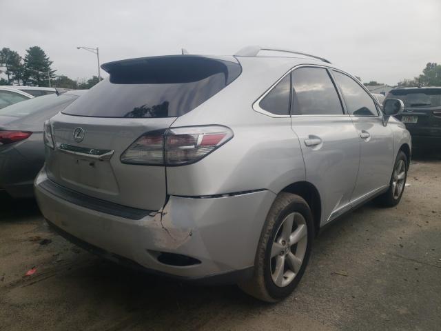 Photo 3 VIN: 2T2BK1BA4BC087226 - LEXUS RX 350 