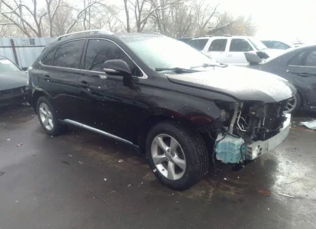 Photo 0 VIN: 2T2BK1BA4BC089185 - LEXUS RX 350 