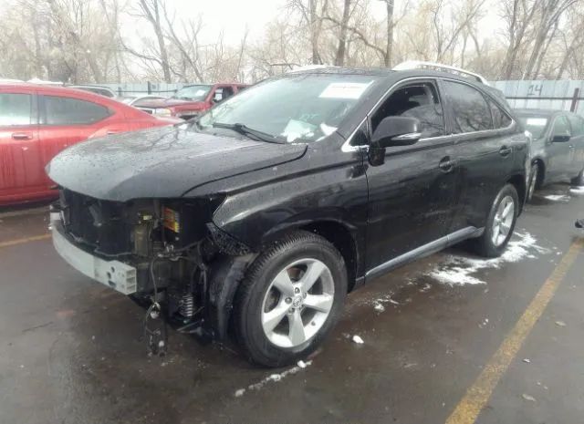 Photo 1 VIN: 2T2BK1BA4BC089185 - LEXUS RX 350 