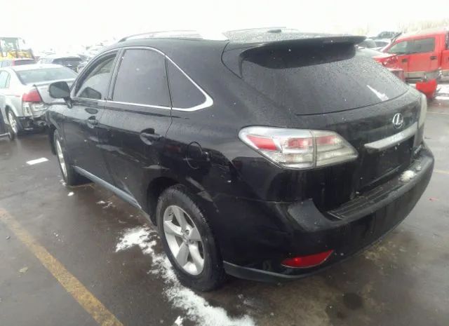 Photo 2 VIN: 2T2BK1BA4BC089185 - LEXUS RX 350 