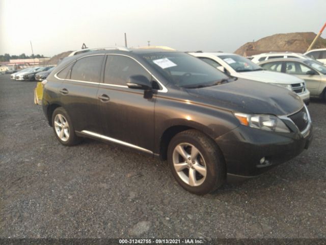 Photo 0 VIN: 2T2BK1BA4BC089414 - LEXUS RX 350 