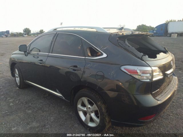 Photo 5 VIN: 2T2BK1BA4BC089414 - LEXUS RX 350 