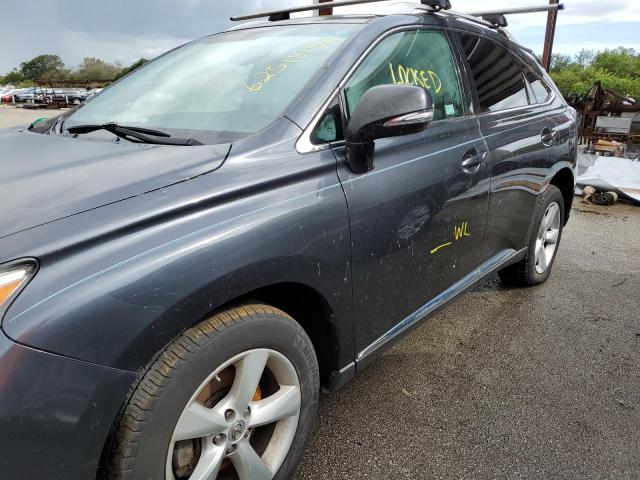 Photo 9 VIN: 2T2BK1BA4BC095939 - LEXUS RX 350 