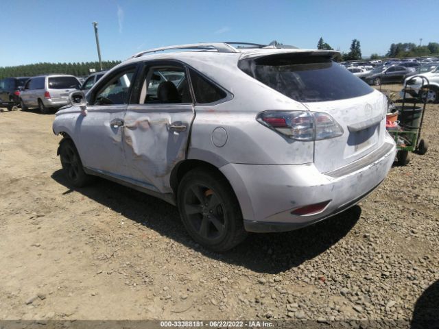 Photo 2 VIN: 2T2BK1BA4BC096296 - LEXUS RX 350 