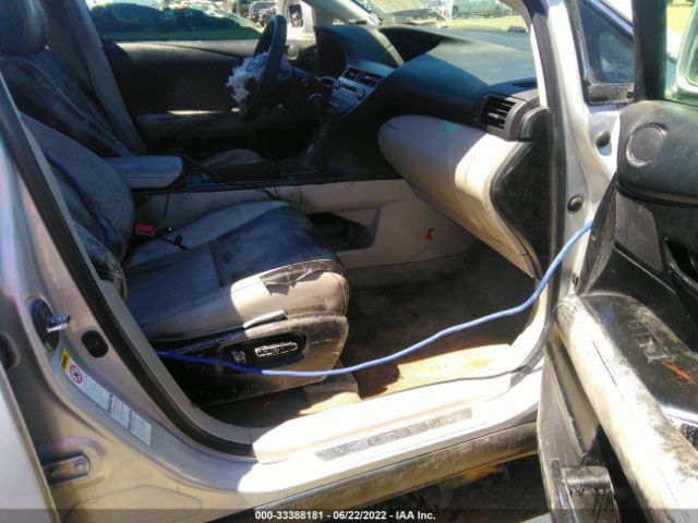 Photo 4 VIN: 2T2BK1BA4BC096296 - LEXUS RX 350 