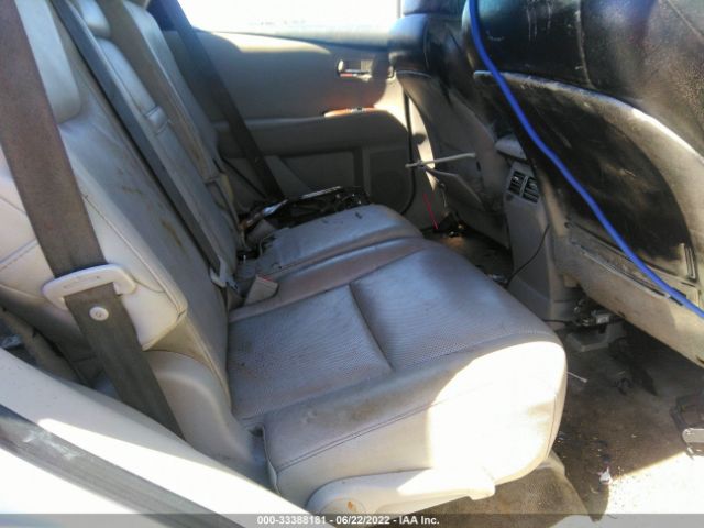 Photo 7 VIN: 2T2BK1BA4BC096296 - LEXUS RX 350 