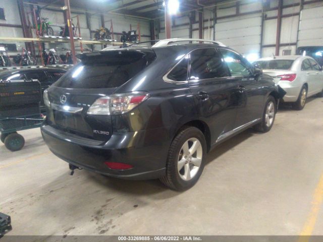 Photo 3 VIN: 2T2BK1BA4BC098050 - LEXUS RX 350 