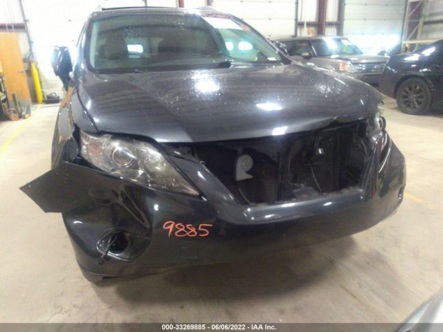 Photo 5 VIN: 2T2BK1BA4BC098050 - LEXUS RX 350 