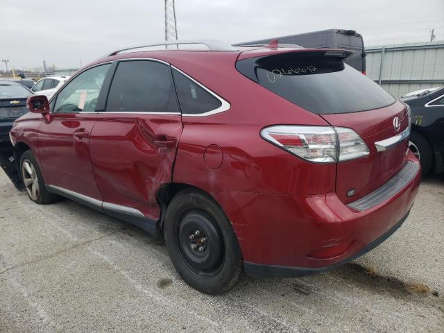 Photo 1 VIN: 2T2BK1BA4BC100900 - LEXUS RX 350 