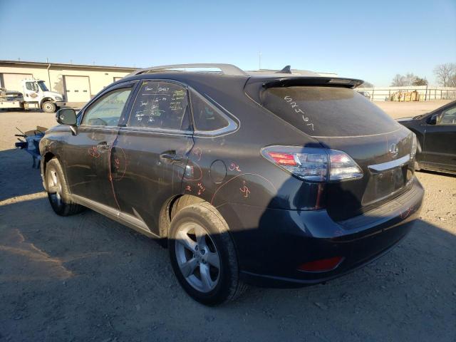 Photo 2 VIN: 2T2BK1BA4BC101707 - LEXUS RX 350 