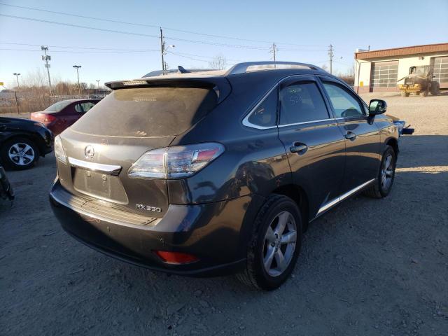 Photo 3 VIN: 2T2BK1BA4BC101707 - LEXUS RX 350 