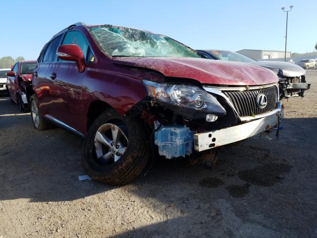 Photo 0 VIN: 2T2BK1BA4BC102761 - LEXUS RX 350 