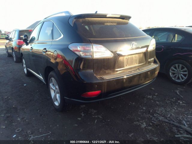 Photo 2 VIN: 2T2BK1BA4BC104347 - LEXUS RX 350 