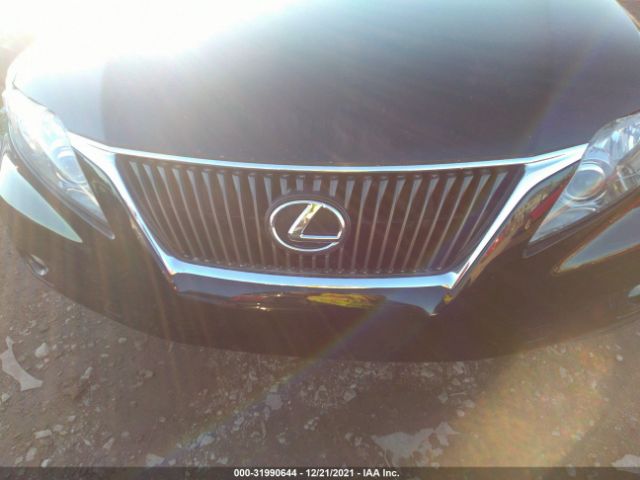 Photo 5 VIN: 2T2BK1BA4BC104347 - LEXUS RX 350 