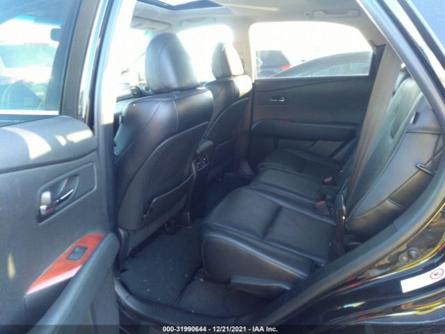 Photo 7 VIN: 2T2BK1BA4BC104347 - LEXUS RX 350 