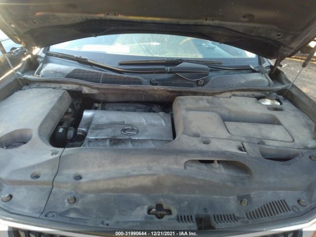 Photo 9 VIN: 2T2BK1BA4BC104347 - LEXUS RX 350 