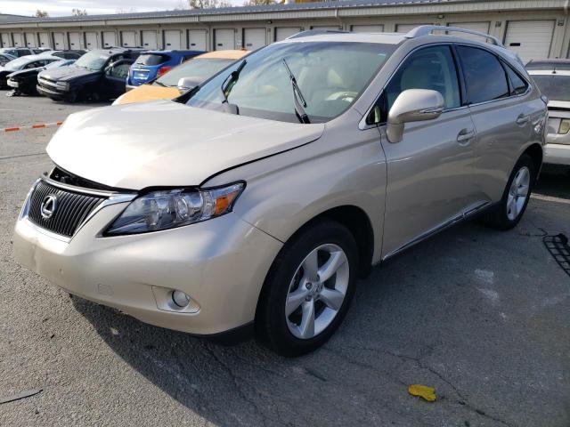 Photo 1 VIN: 2T2BK1BA4BC110729 - LEXUS RX 350 