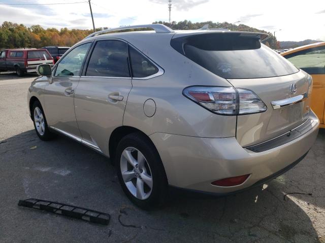 Photo 2 VIN: 2T2BK1BA4BC110729 - LEXUS RX 350 