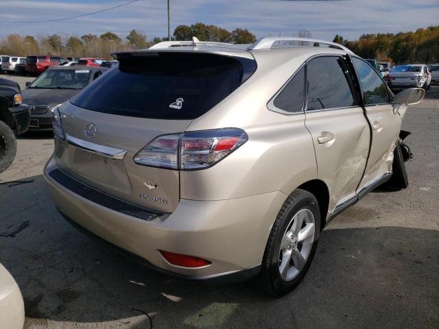 Photo 3 VIN: 2T2BK1BA4BC110729 - LEXUS RX 350 