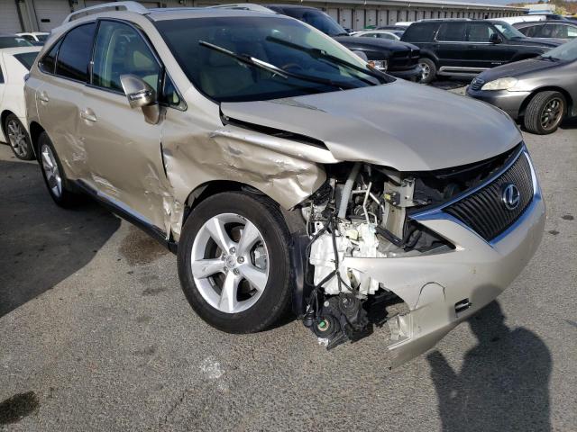 Photo 8 VIN: 2T2BK1BA4BC110729 - LEXUS RX 350 