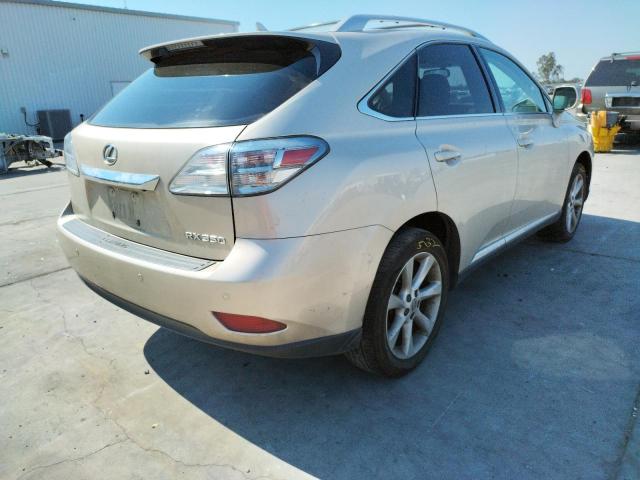 Photo 3 VIN: 2T2BK1BA4BC110844 - LEXUS RX 350 