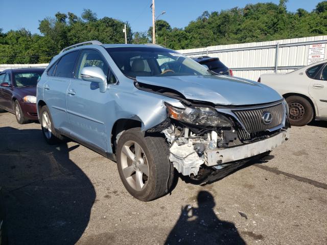 Photo 0 VIN: 2T2BK1BA4BC113453 - LEXUS RX 350 