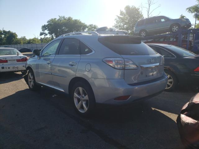 Photo 2 VIN: 2T2BK1BA4BC113453 - LEXUS RX 350 