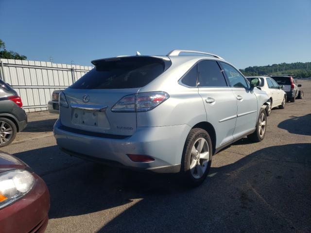 Photo 3 VIN: 2T2BK1BA4BC113453 - LEXUS RX 350 