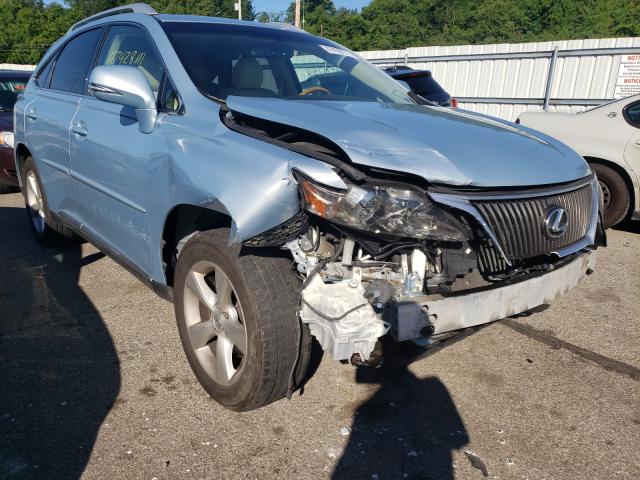 Photo 8 VIN: 2T2BK1BA4BC113453 - LEXUS RX 350 