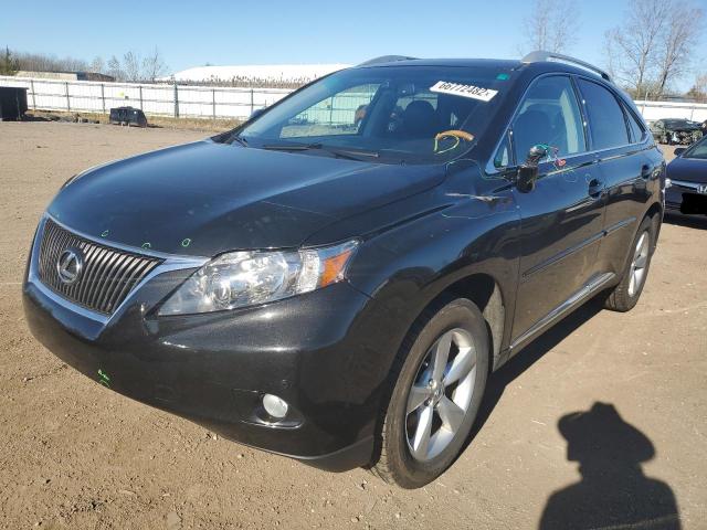 Photo 1 VIN: 2T2BK1BA4BC113629 - LEXUS RX 350 