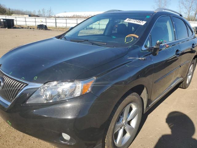 Photo 8 VIN: 2T2BK1BA4BC113629 - LEXUS RX 350 