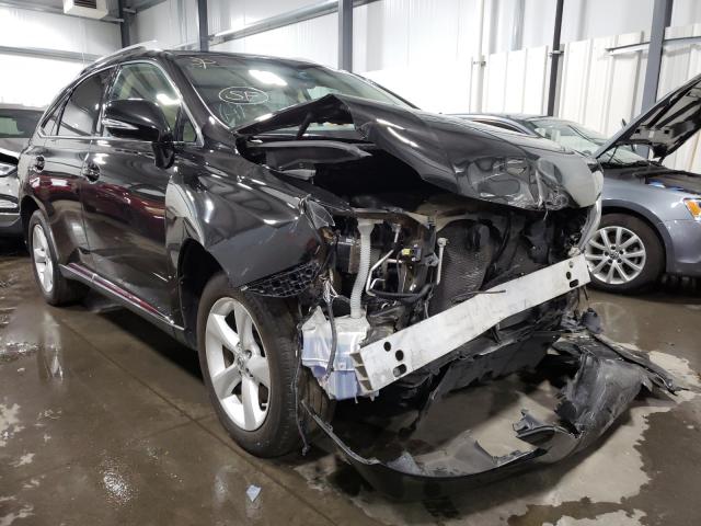 Photo 0 VIN: 2T2BK1BA4BC114487 - LEXUS RX 350 