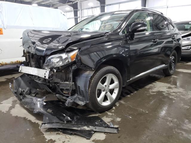 Photo 1 VIN: 2T2BK1BA4BC114487 - LEXUS RX 350 