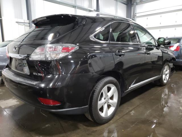 Photo 3 VIN: 2T2BK1BA4BC114487 - LEXUS RX 350 