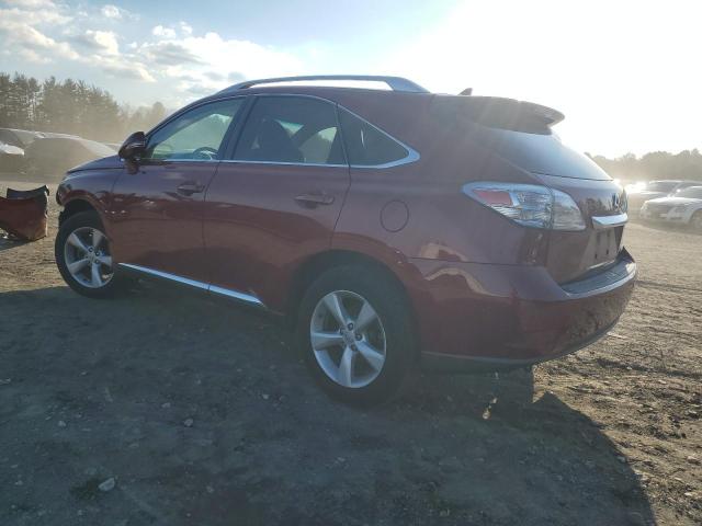 Photo 1 VIN: 2T2BK1BA4BC115039 - LEXUS RX 350 