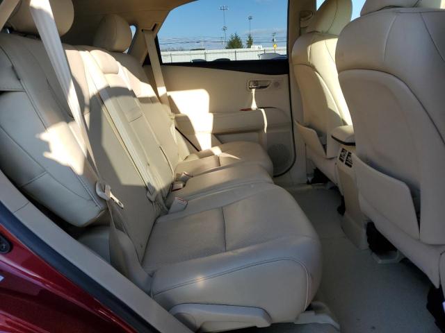 Photo 10 VIN: 2T2BK1BA4BC115039 - LEXUS RX 350 