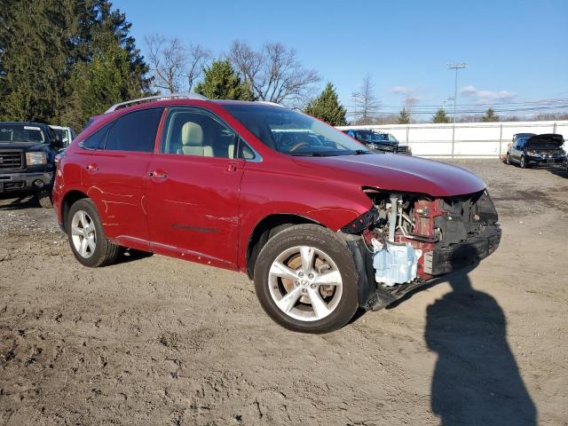 Photo 3 VIN: 2T2BK1BA4BC115039 - LEXUS RX 350 